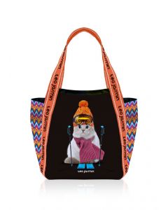 Tote bag Jasmine Ski
