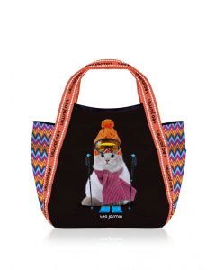 Tote bag Jasmine Ski