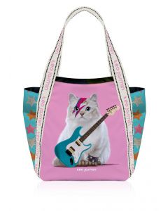 Tote bag Jasmine Stardust