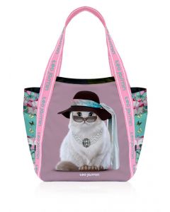 Tote bag Jasmine Tiffany