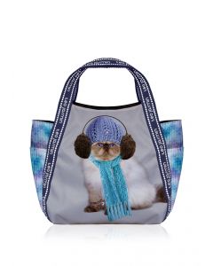 Tote bag Loulou