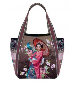 Tote bag Morioka
