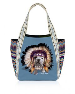 Tote bag Teo Apache Tote bag Teo Apache