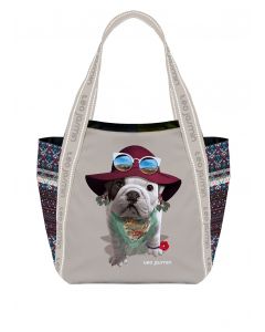 Tote bag Teo Boho Tote bag Teo Boho