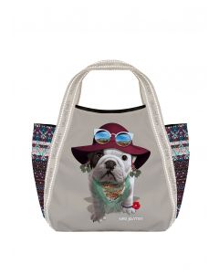 Tote bag Teo Boho