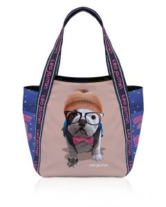 Tote bag Teo College