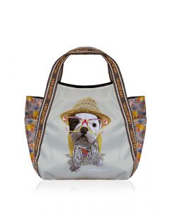 Tote bag Teo Florida