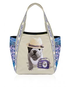 Tote bag Teo Labaule