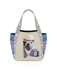 Tote bag Teo Labaule