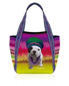 Tote bag Teo Marley