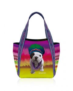 Tote bag Teo Marley