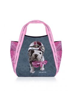 Tote bag Teo Racing