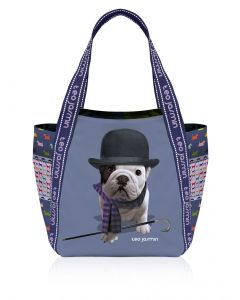 Tote bag Teo Steed