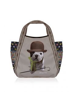 Tote bag Teo Steed