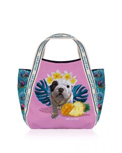 Tote bag Teo Tropical