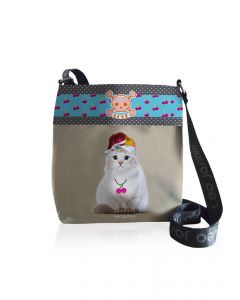 Crossbody bag Jasmine Rockabilly