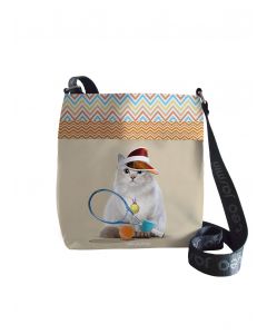 Crossbody bag Jasmine tennis