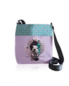 Crossbody bag Teo Geisha