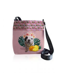 Crossbody bag Teo Tropical