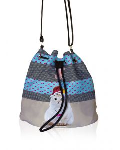 Bucket bag Jasmine Rockabilly