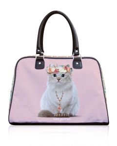 Bowling bag Jasmine Liberty
