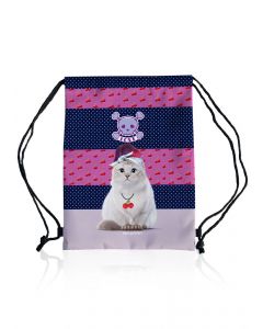 String bag Jasmine Rockabilly