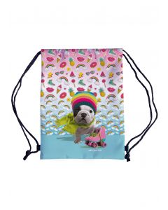 String bag Teo Roller