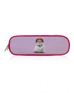 Double pencil case Jasmine Rasta