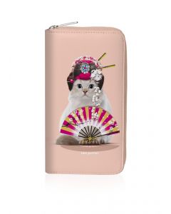 Wallet Jasmine Geisha