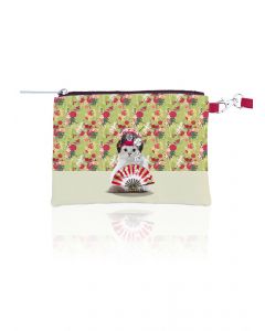 Wrislet pouch Jasmine Geisha Wrislet pouch Jasmine Geisha