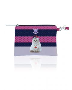 Wrislet pouch Jasmine Rockabilly Wrislet pouch Jasmine Rockabilly