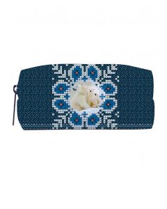 Square pouch Patern Alaska