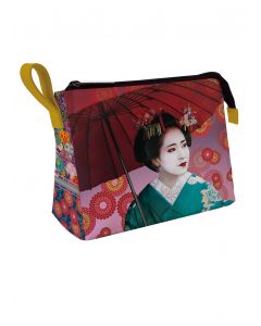 Toiletry pouch Maiko