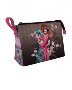 Toiletry pouch Morioka