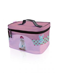 Soft beauty case Jasmine Rockabilly