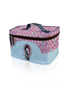 Soft beauty case Teo Geisha