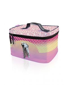 Soft beauty case Teo Liberty