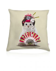 Cushion Jasmine Geisha