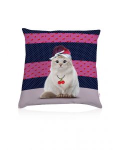 Cushion Jasmine Rockabilly