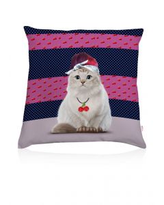 Cushion Jasmine Rockabilly