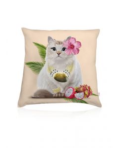 Cushion Jasmine Tropical