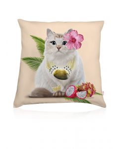 Cushion Jasmine Tropical