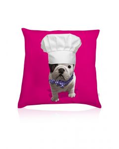 Teo Chef cushion