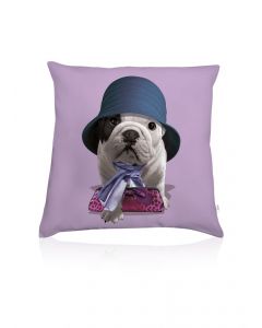 Teo Couture cushion