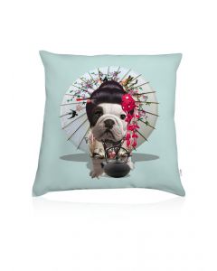 Cushion Teo Geisha