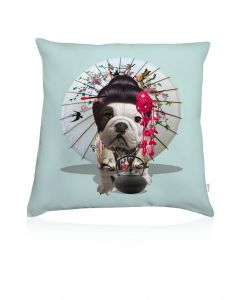 Cushion Teo Geisha