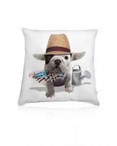 Teo Jardinier cushion