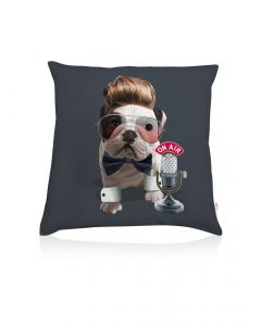 Cushion Teo Rockabilly