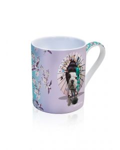 Mug Teo Geisha