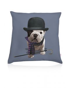 Teo Steed cushion